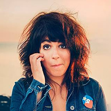Lisa Leblanc, folk, music, acadian, canadian, victoria