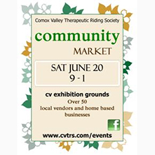 Market, Community, Fundraiser, Non profit, events