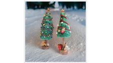 Arts, Crafts, Felting, Tree, Holiday, DIY, Decoration, LostArtsClub