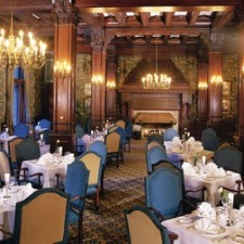 Empress Room, Fairmont, Empress, New Year