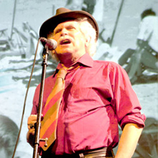 music, song, stories, toronto history, jewish history, bob bossin, 