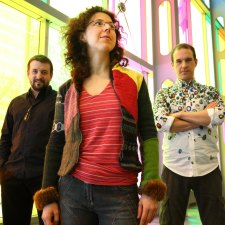jazz, trio, music, band