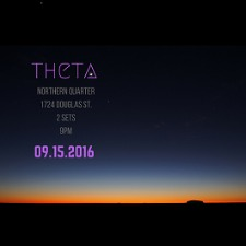 theta, Northern Quarter, ambient, improv, drums, guitar, indie, post-rock, music, art, avant, avant garde, victoria, bc, duo, improv