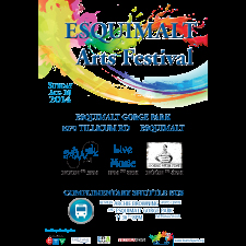 Artists Walk, Live Music, Gorge Swim Fest 
