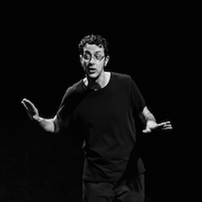 TJ, Dawe, Marathon, theatre, fringe, Nanaimo