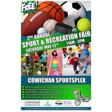 sports, recreation, free events, fair, family, adults, all ages, free, activities, weekend, Cowichan, Duncan, local
