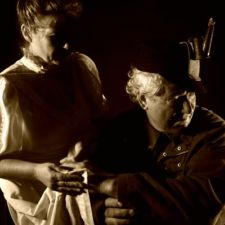 coal, mining, historical, drama, Cumberland, theatre
