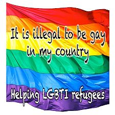 gay, lesbian, refugees, community, Nanaimo