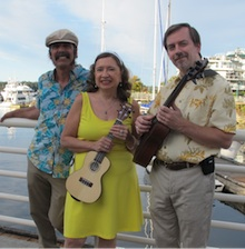 JAZZALele,steve sutton,anna lyman,anna acevedo lyman,gabe vadas