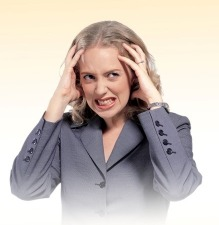 anger, woman, frustrated