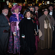 Christmas, Carolling, choir, festive
