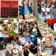 Fernwood community, culinary, food, beverage