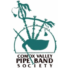 pipes & drums, bag pipes, parade, Comox Valley