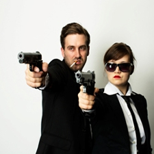 paper street theatre, improv, fringe