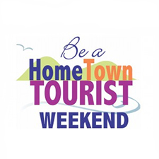 Be a Home Town Tourist Weekend 2016