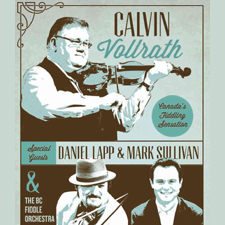 Fiddle, Music, Concert, Calvin Vollrath, Daniel Lapp, 