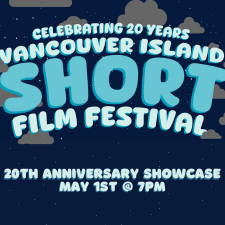 VISFF, film festival, nanaimo, film, filmmaker
