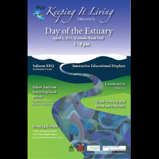 Comox Valley Project Watershed, Keeping it Living, Estuary, Estuary Working Group