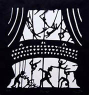 art, drawing, paper, cutting, narrative, sketching, illustrations
