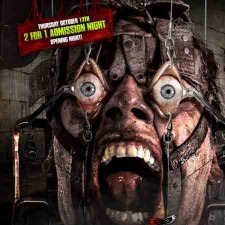 monsters haunted house, victoriaboo, wickedvictoria, halloween, haunted house