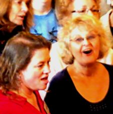 Singing Choir Community Music Songs Joy Fun 
