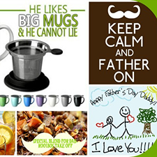 Tea, Tea Party, Party, Father, Father's Day, Father's Day Tea Party, cup cakes, pancakes, special, store wide, storewide, save, 10%, save 10%, 10% off,Tea Desire 