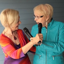 WordChickz, storytellers, humour, Cindy Shantz, Judy Millar