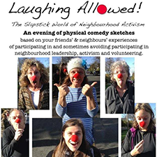comedy, community, neighbours