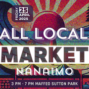 Market, Downtown, Maffeo-Sutton, Nanaimo Infusion, Friday, April 25, Food trucks