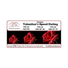 singles, speed dating, Meetup, Nanaimo, Valentines