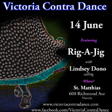Contra dance; music; fiddle.