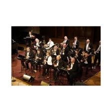 jazz, music, big band, concert