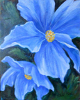 Toni Micol, Victoria Art show, local art, local art show