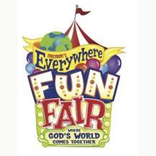 VBS, Everywhere Fun Fair, Bible, 