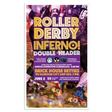 roller derby, sports, game, Comox Valley, Comox Valley Sports Centre