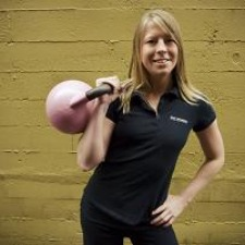 Kettlebells at BDHQ