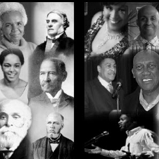 black, history
