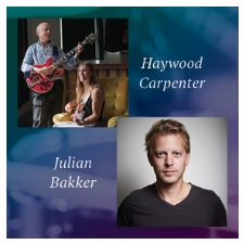 Haywood Carpenter, Julian Bakker, August 22 2019, Music, Live, Longwood