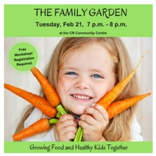 Kids, garden, children, family, growing