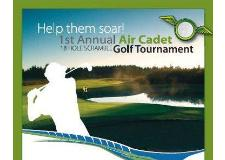 golf, tournament, fundraiser, charity, prizes, dinner, tickets, air cadets, youth