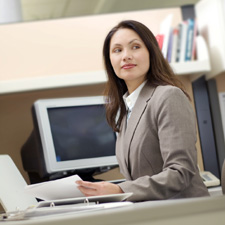 office, corporate, asian, business, woman, successful