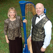 harp, voice, song, classical, broadway, sacred, concert