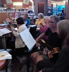 Nanaimo Ukulele Circle,nanaimo ukulele