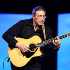 acoustic, guitar, fingerstyle, music, musician