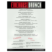 brunch, cowichan valley, menu, local food, vancouver island