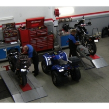 Motorcycle Marine Technician