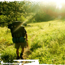 hiking, vancouver island outdoor adventure expo, victoria, bc 