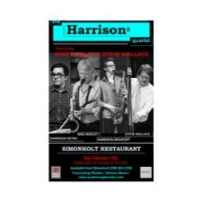 jazz, saxophone, drums, organ, quartet, guitar