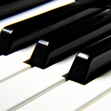 piano, music, concert, recital