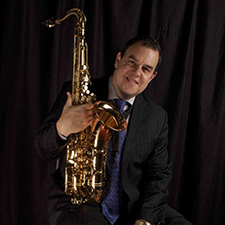 jazz, music by the bay, phil dwyer, deep bay marine field station, deep bay, award winning